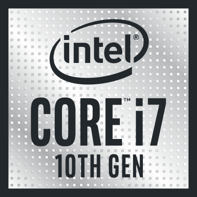 процессор intel i7 10-го поколения