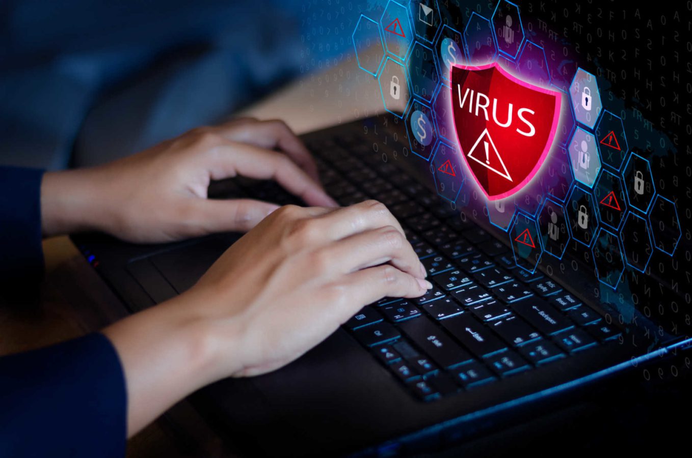 Как защитить свой компьютер от вирусных угроз?