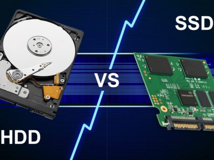 Жесткий диск vs SSD накопитель, что лучше поставить?