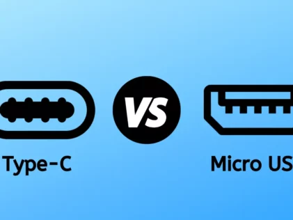 USB-B (micro-usb) и USB-type C: в чем разница?​